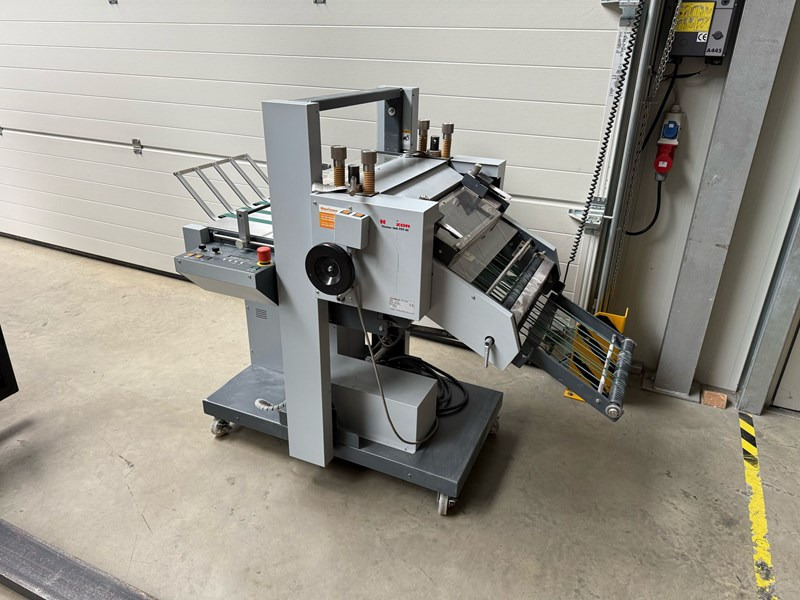 Horizon PST-40 - Falsemaskin: bilde 3 Horizon PST-40 - Falsemaskin: bilde 3