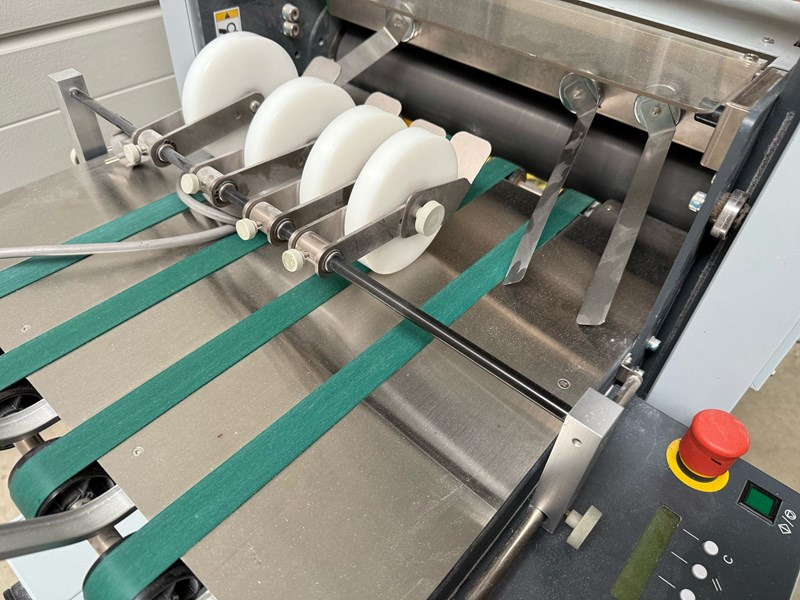 Horizon PST-40 - Falsemaskin: bilde 4 Horizon PST-40 - Falsemaskin: bilde 4