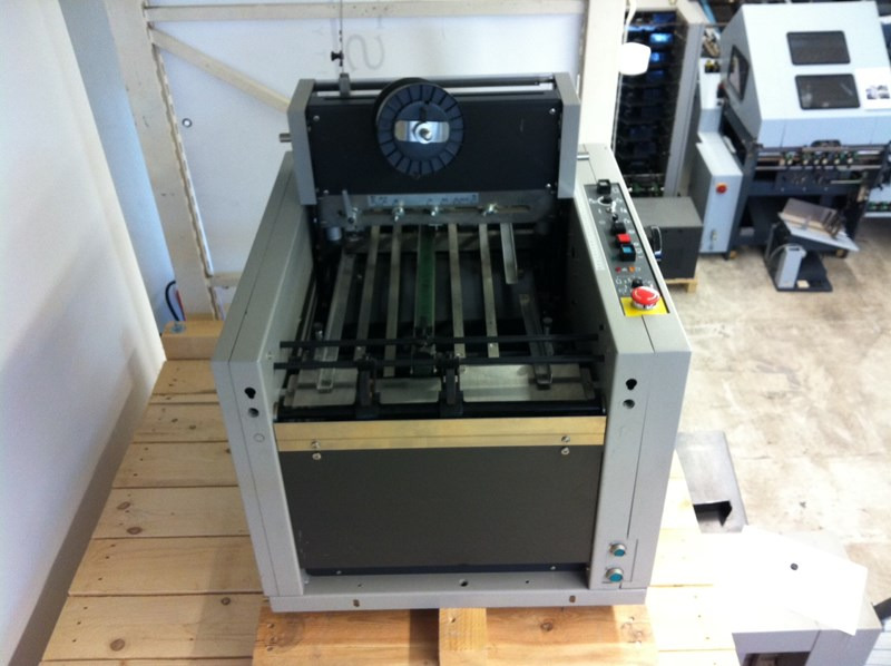 Horizon SP-10 | 1992 - Trykkmaskin: bilde 3 Horizon SP-10 | 1992 - Trykkmaskin: bilde 3