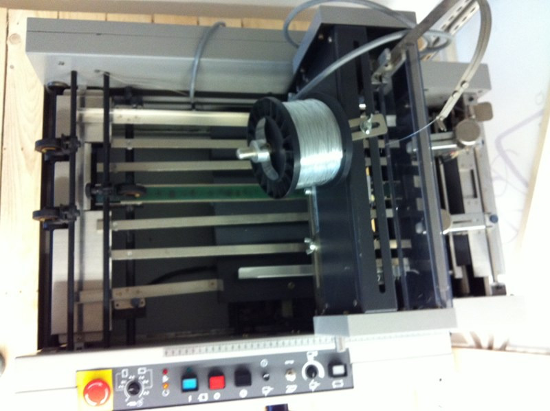 Horizon SP-10 | 1992 - Trykkmaskin: bilde 5 Horizon SP-10 | 1992 - Trykkmaskin: bilde 5