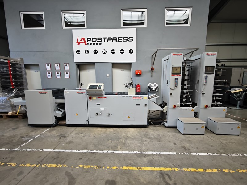 Horizon SPF-200A FC-200A TBC-200L VAC-100a VAC-100c | 310000 | 2008 - Trykkmaskin: bilde 1 Horizon SPF-200A FC-200A TBC-200L VAC-100a VAC-100c | 310000 | 2008 - Trykkmaskin: bilde 1