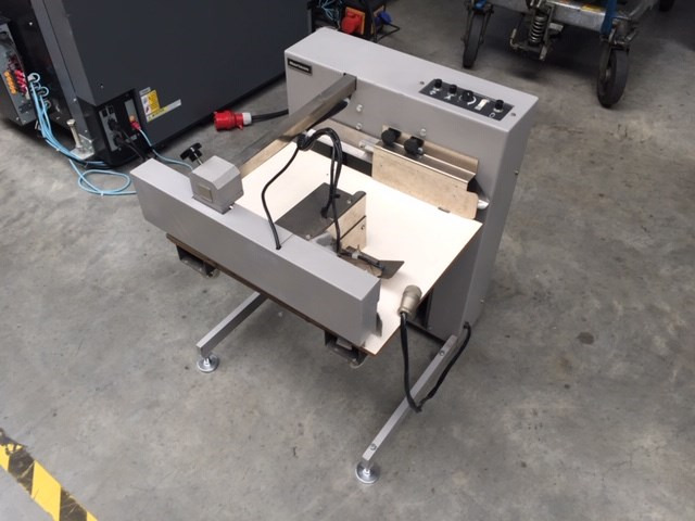 Horizon ST-R | 1988 - Trykkmaskin: bilde 1 Horizon ST-R | 1988 - Trykkmaskin: bilde 1