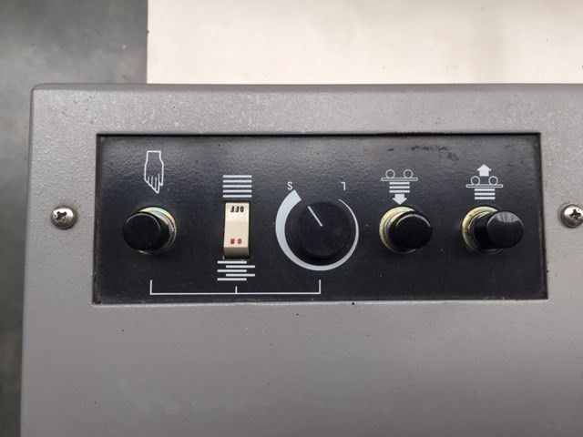 Horizon ST-R | 1988 - Trykkmaskin: bilde 4 Horizon ST-R | 1988 - Trykkmaskin: bilde 4