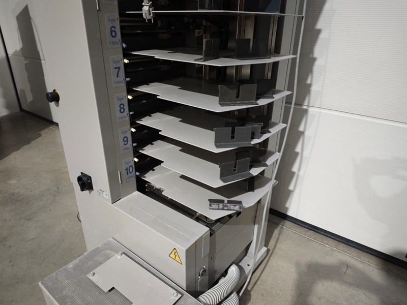 Horizon VAC-100 m | collator | 10 stations - Trykkmaskin: bilde 2 Horizon VAC-100 m | collator | 10 stations - Trykkmaskin: bilde 2