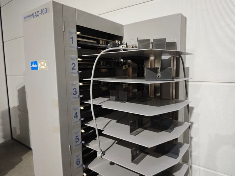 Horizon VAC-100 m | collator | 10 stations - Trykkmaskin: bilde 4 Horizon VAC-100 m | collator | 10 stations - Trykkmaskin: bilde 4