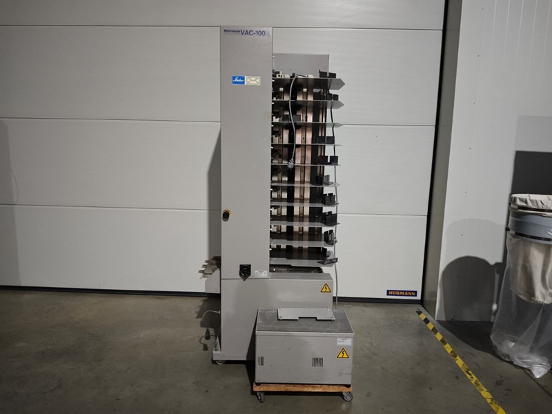 Horizon VAC-100 m | collator | 10 stations - Trykkmaskin: bilde 1 Horizon VAC-100 m | collator | 10 stations - Trykkmaskin: bilde 1