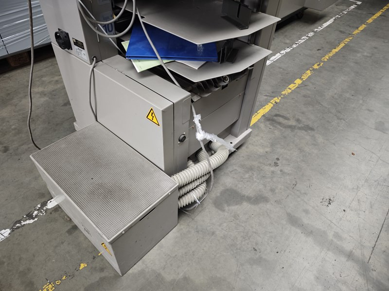 Horizon VAC 100a | 2010 - Trykkmaskin: bilde 3 Horizon VAC 100a | 2010 - Trykkmaskin: bilde 3