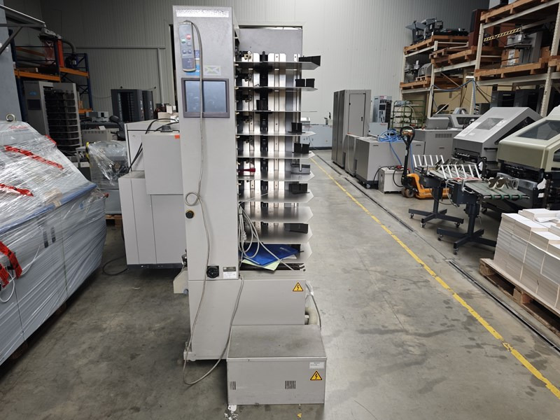 Horizon VAC 100a | 2010 - Trykkmaskin: bilde 1 Horizon VAC 100a | 2010 - Trykkmaskin: bilde 1