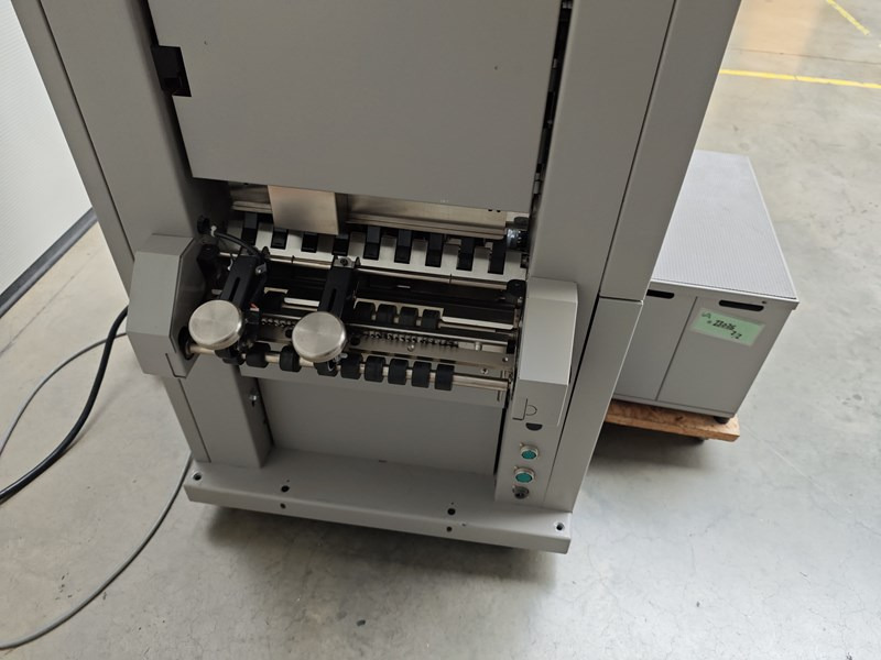 Horizon VAC-60Ha | 2006 - Trykkmaskin: bilde 2 Horizon VAC-60Ha | 2006 - Trykkmaskin: bilde 2