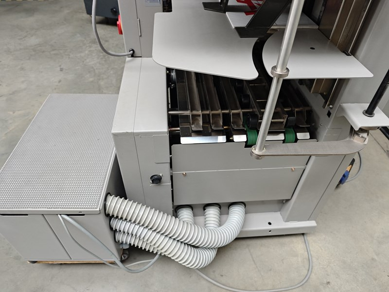 Horizon VAC-60Ha | 2006 - Trykkmaskin: bilde 4 Horizon VAC-60Ha | 2006 - Trykkmaskin: bilde 4