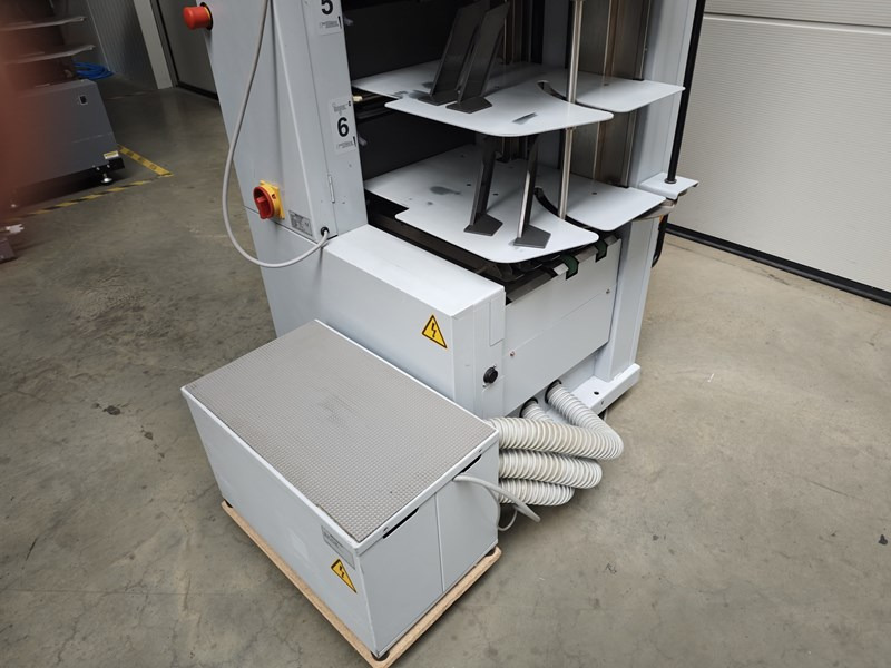 Horizon VAC-60Ha | 2010 - Trykkmaskin: bilde 2 Horizon VAC-60Ha | 2010 - Trykkmaskin: bilde 2