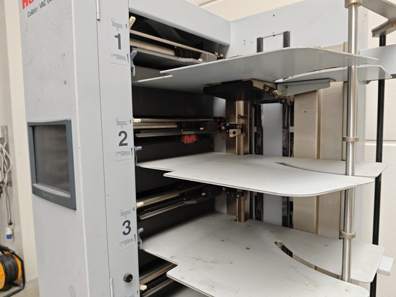 Horizon VAC-60Ha - Trykkmaskin: bilde 4 Horizon VAC-60Ha - Trykkmaskin: bilde 4