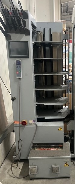 Horizon VAC-60Ha - Trykkmaskin: bilde 2 Horizon VAC-60Ha - Trykkmaskin: bilde 2