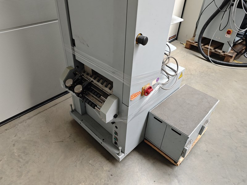 Horizon VAC-60Ha - Trykkmaskin: bilde 5 Horizon VAC-60Ha - Trykkmaskin: bilde 5