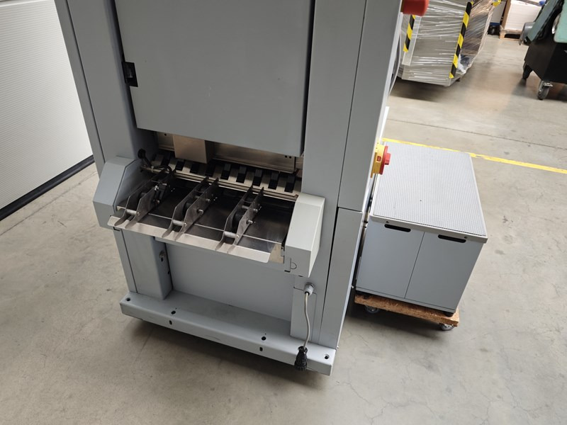 Horizon VAC-60Hc | 2010 - Trykkmaskin: bilde 3 Horizon VAC-60Hc | 2010 - Trykkmaskin: bilde 3