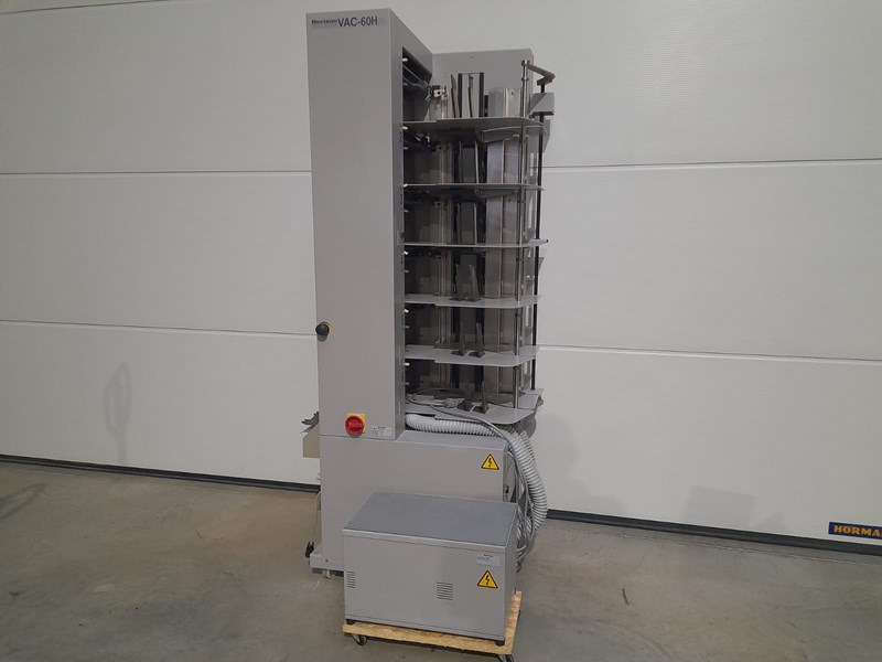 Horizon VAC-60Hm | 2006 - Trykkmaskin: bilde 1 Horizon VAC-60Hm | 2006 - Trykkmaskin: bilde 1