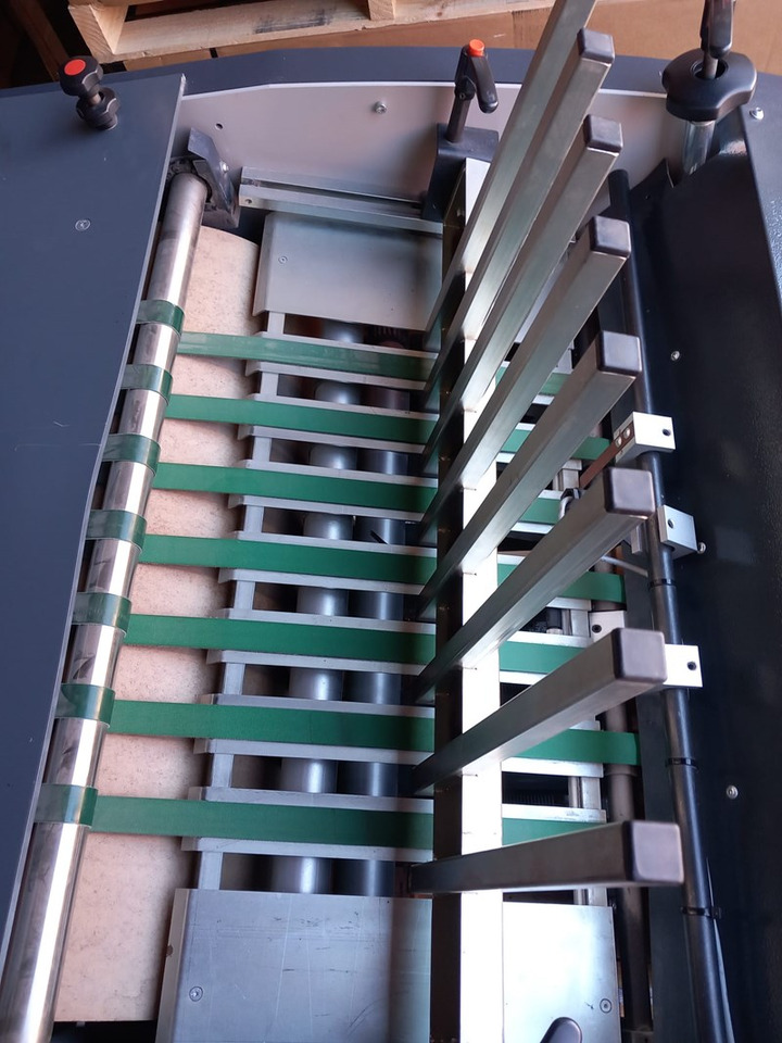 Petratto DP66 | 2019 - Falsemaskin: bilde 4 Petratto DP66 | 2019 - Falsemaskin: bilde 4