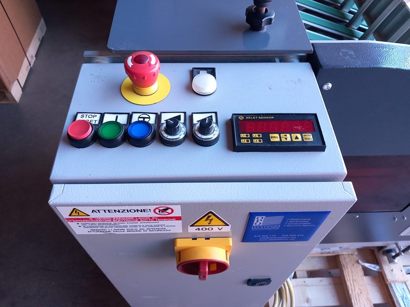 Petratto DP66 | 2019 - Falsemaskin: bilde 5 Petratto DP66 | 2019 - Falsemaskin: bilde 5