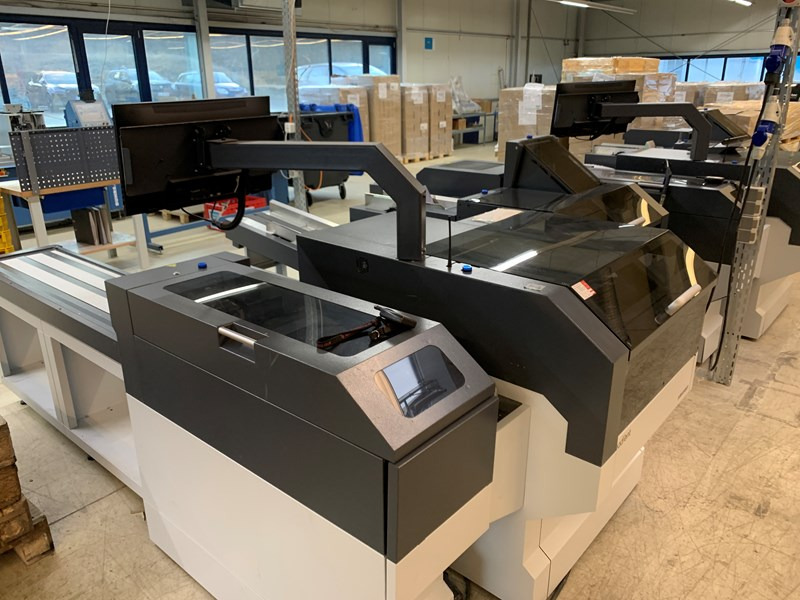 Quadient DS1200G4i | 2022 | 12.21 Mio - Falsemaskin: bilde 2 Quadient DS1200G4i | 2022 | 12.21 Mio - Falsemaskin: bilde 2