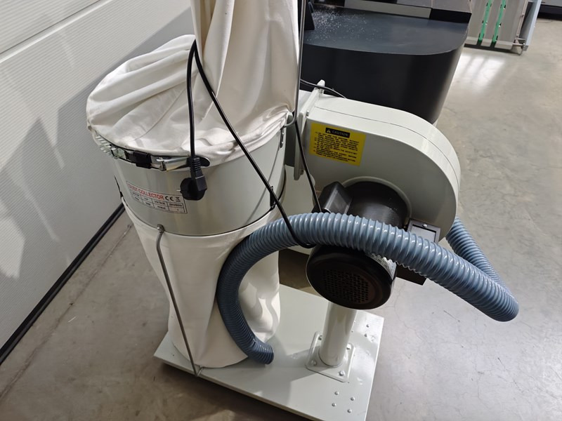 Rigo LAMIBIND 340 HM | 2249 | 2016 - Innbindingsmaskin: bilde 5 Rigo LAMIBIND 340 HM | 2249 | 2016 - Innbindingsmaskin: bilde 5