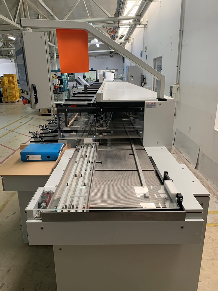 Theisen & Bonitz B314 SP | 2021 - Trykkmaskin: bilde 2 Theisen & Bonitz B314 SP | 2021 - Trykkmaskin: bilde 2