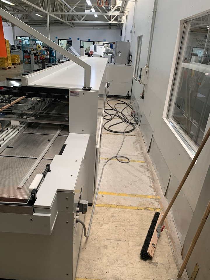 Theisen & Bonitz B314 SP | 2021 - Trykkmaskin: bilde 3 Theisen & Bonitz B314 SP | 2021 - Trykkmaskin: bilde 3