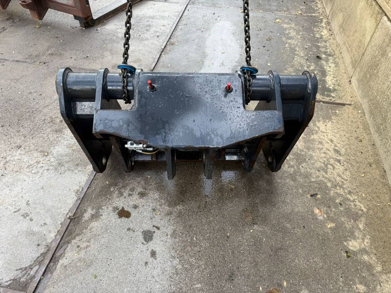 Bepe Caterpillar 962 Verachtert quick coupler NEW! - Hurtigkobling for Bygg og anlegg: bilde 3 Bepe Caterpillar 962 Verachtert quick coupler NEW! - Hurtigkobling for Bygg og anlegg: bilde 3