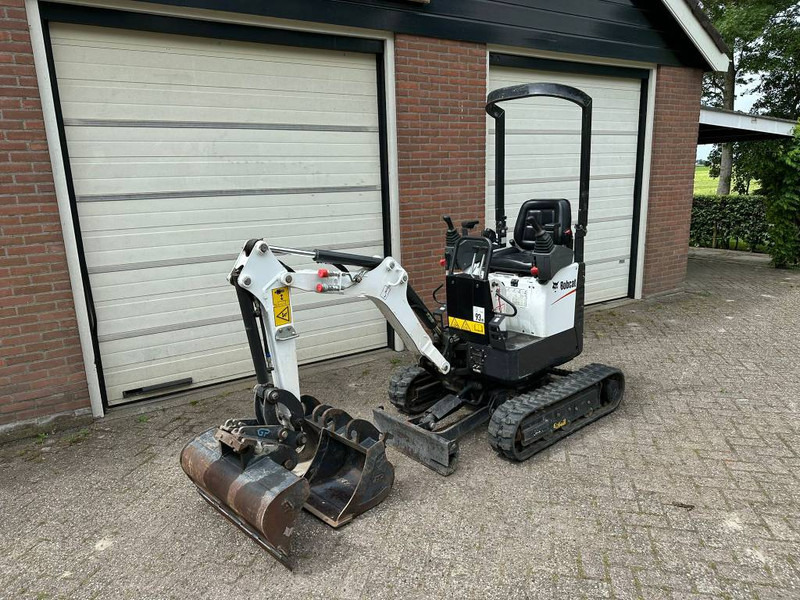 Bobcat E 10z - Minigraver: bilde 2 Bobcat E 10z - Minigraver: bilde 2