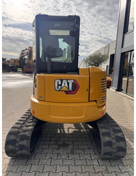 Cat 305 E2 CR - only 905 hours! - Minigraver: bilde 3 Cat 305 E2 CR - only 905 hours! - Minigraver: bilde 3