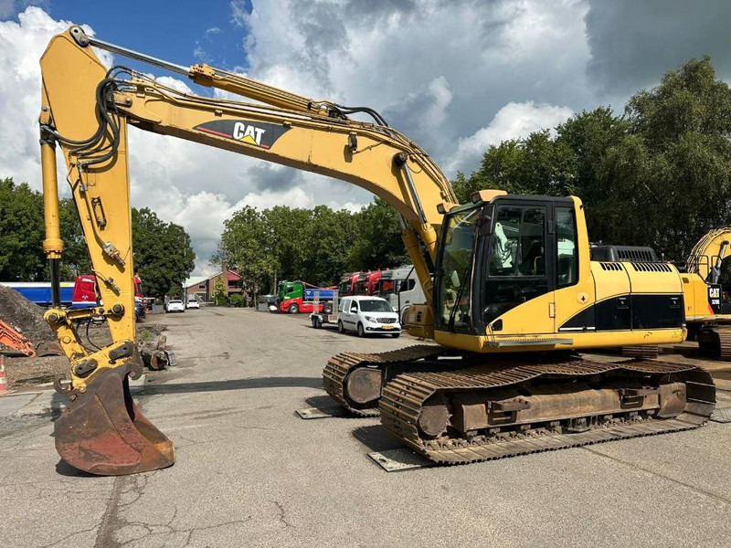 Cat 318 C L - 3066 engine! - Beltegraver: bilde 2 Cat 318 C L - 3066 engine! - Beltegraver: bilde 2