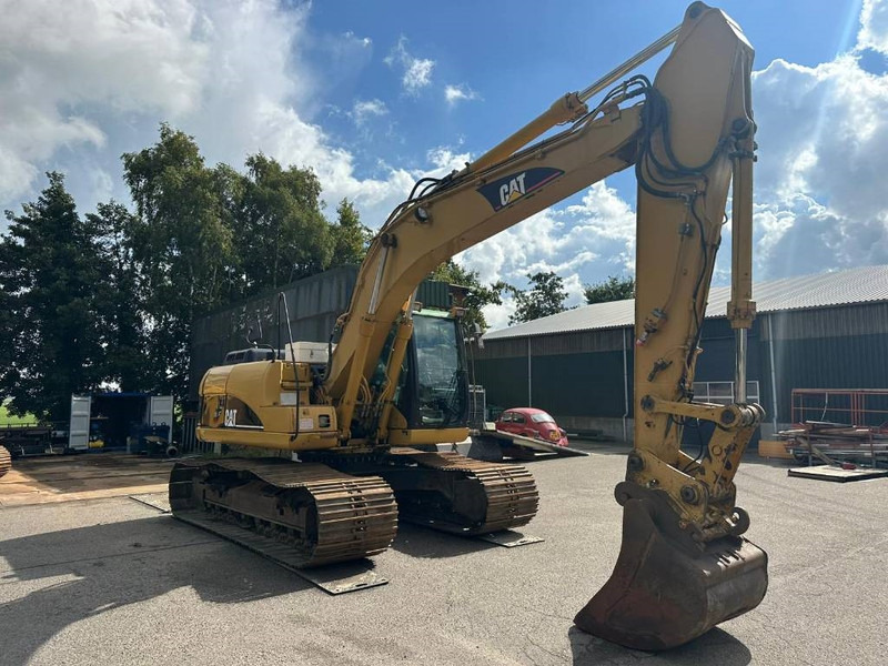 Cat 318 C L - 3066 engine! - Beltegraver: bilde 4 Cat 318 C L - 3066 engine! - Beltegraver: bilde 4