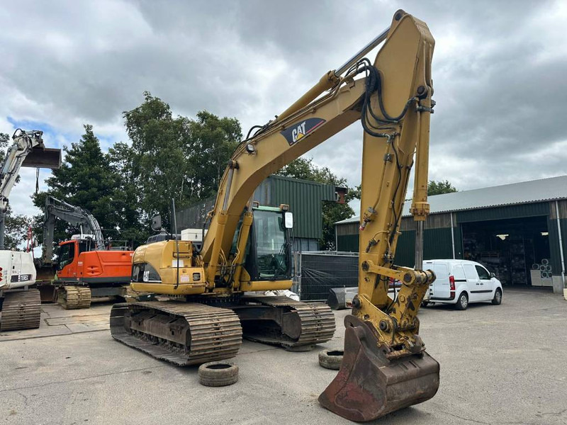 Cat 318 C L - Beltegraver: bilde 3 Cat 318 C L - Beltegraver: bilde 3