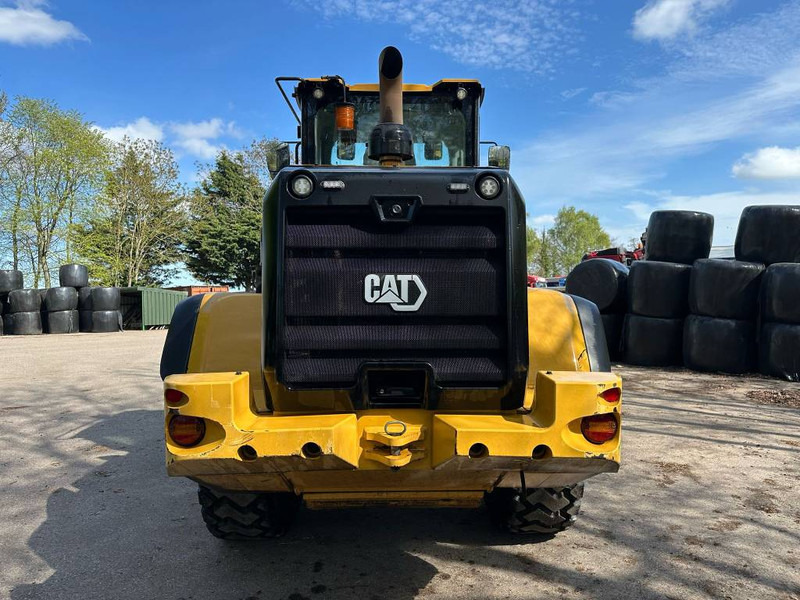 Cat 930M new tires! - Hjullaster: bilde 5 Cat 930M new tires! - Hjullaster: bilde 5