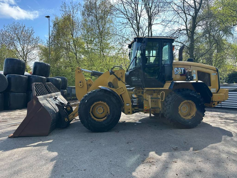 Cat 930M new tires! - Hjullaster: bilde 2 Cat 930M new tires! - Hjullaster: bilde 2