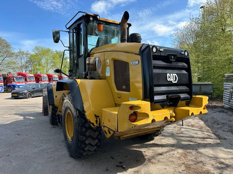 Cat 930M new tires! - Hjullaster: bilde 4 Cat 930M new tires! - Hjullaster: bilde 4
