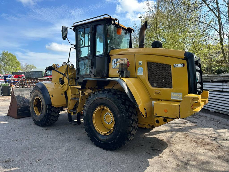 Cat 930M new tires! - Hjullaster: bilde 1 Cat 930M new tires! - Hjullaster: bilde 1