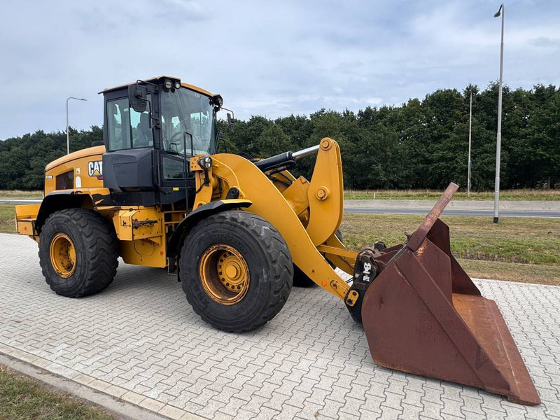 Cat 938M - 13.320 hours - 2020 - Hjullaster: bilde 1 Cat 938M - 13.320 hours - 2020 - Hjullaster: bilde 1