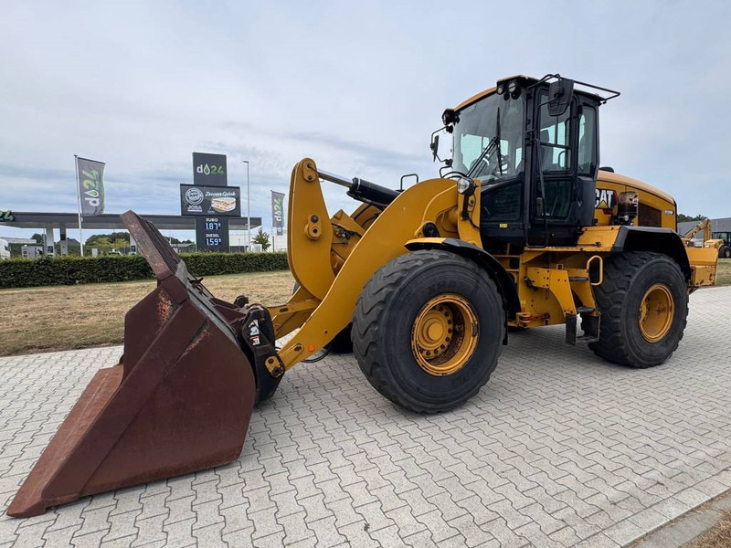Cat 938M - 13.320 hours - 2020 - Hjullaster: bilde 2 Cat 938M - 13.320 hours - 2020 - Hjullaster: bilde 2
