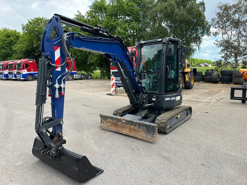 Doosan DX 35 Z - Minigraver: bilde 3 Doosan DX 35 Z - Minigraver: bilde 3