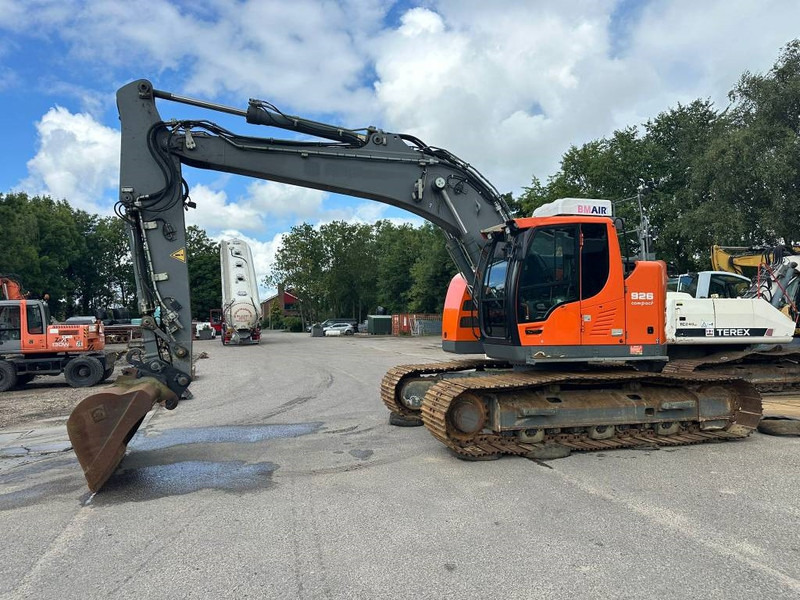 Liebherr 926 - Beltegraver: bilde 2 Liebherr 926 - Beltegraver: bilde 2