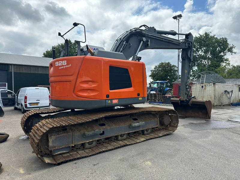 Liebherr 926 - Beltegraver: bilde 5 Liebherr 926 - Beltegraver: bilde 5