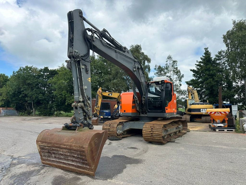 Liebherr 926 - Beltegraver: bilde 3 Liebherr 926 - Beltegraver: bilde 3