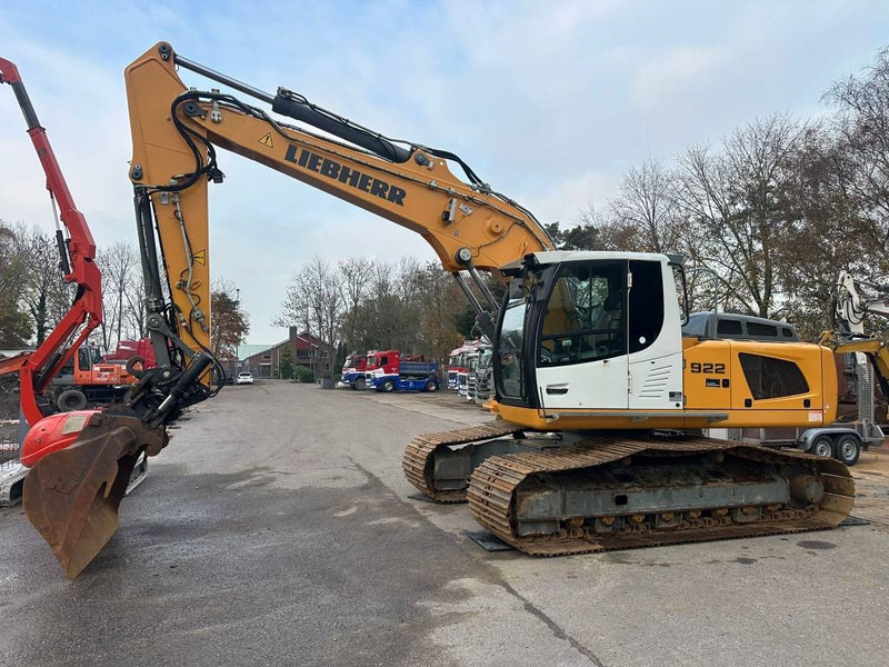 Liebherr R 922 L - Beltegraver: bilde 2 Liebherr R 922 L - Beltegraver: bilde 2