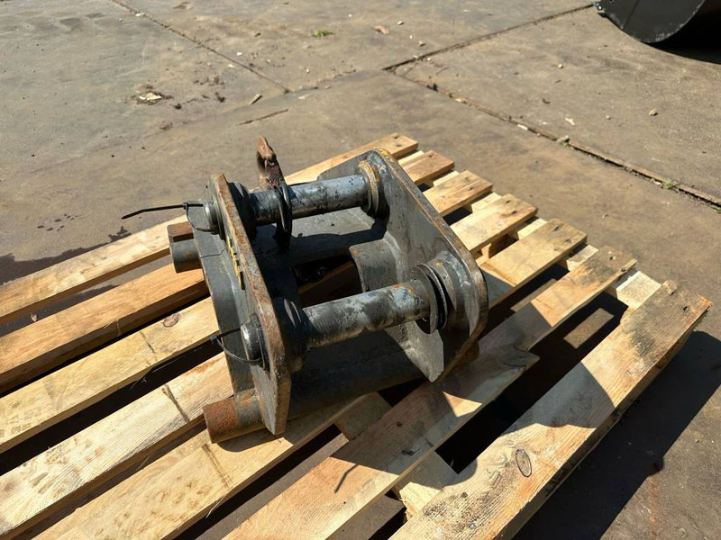 Matt Nielen CW10 quick coupler / snelwissel - Hurtigkobling for Bygg og anlegg: bilde 2 Matt Nielen CW10 quick coupler / snelwissel - Hurtigkobling for Bygg og anlegg: bilde 2