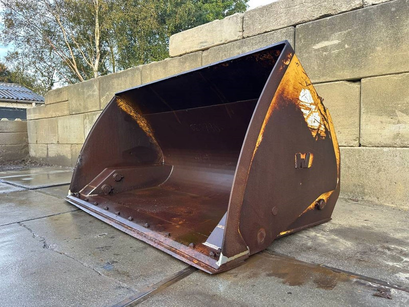 Verachtert 2007 hoogkiepbak / hightipbucket / hochkippschaufe - Skuffe for Bygg og anlegg: bilde 4 Verachtert 2007 hoogkiepbak / hightipbucket / hochkippschaufe - Skuffe for Bygg og anlegg: bilde 4