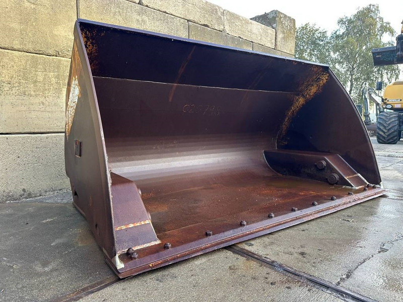 Verachtert 2007 hoogkiepbak / hightipbucket / hochkippschaufe - Skuffe for Bygg og anlegg: bilde 3 Verachtert 2007 hoogkiepbak / hightipbucket / hochkippschaufe - Skuffe for Bygg og anlegg: bilde 3