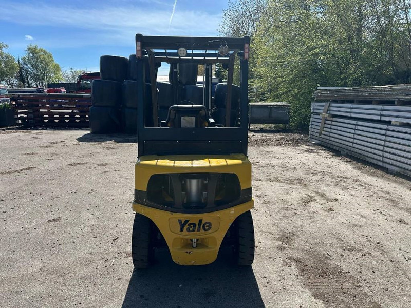 Yale GDP 20 VX - Forklift - Heftruck 410 hours! - Dieseltruck: bilde 3 Yale GDP 20 VX - Forklift - Heftruck 410 hours! - Dieseltruck: bilde 3