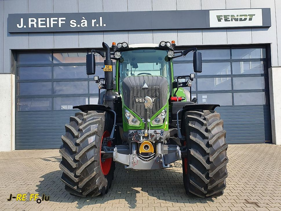 J.Reiff Sarl
Herr Stefan Neukirch - 77 Z.I in den - Traktor: bilde 5 J.Reiff Sarl
Herr Stefan Neukirch - 77 Z.I in den - Traktor: bilde 5