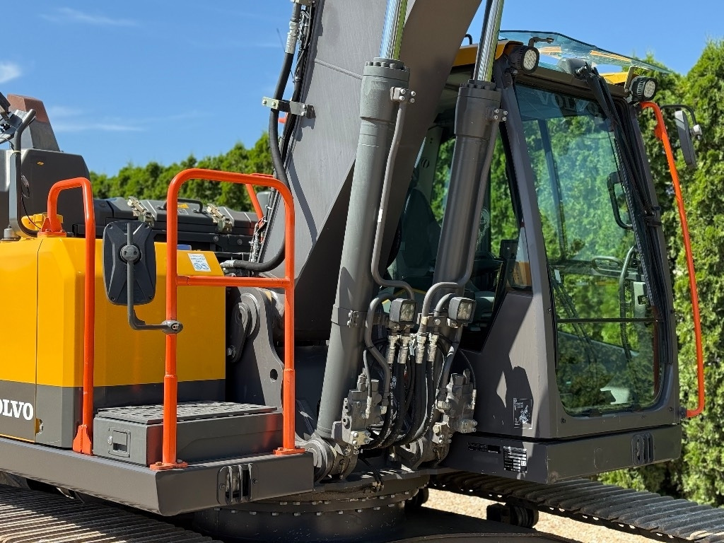 Beltegraver Volvo EC 160 EL: bilde 13