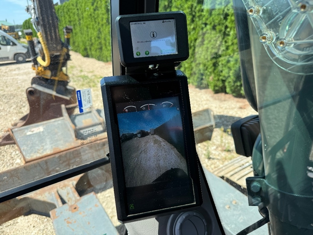 Beltegraver Volvo EC 160 EL: bilde 36